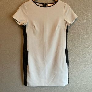 LOFT Color Block Shift Dress with Pockets!!!